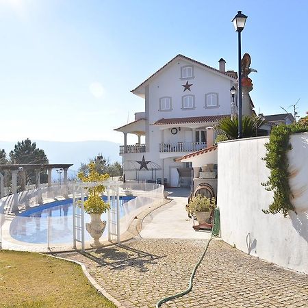 Hotel Casa Estrela De Alva Seia Exterior foto