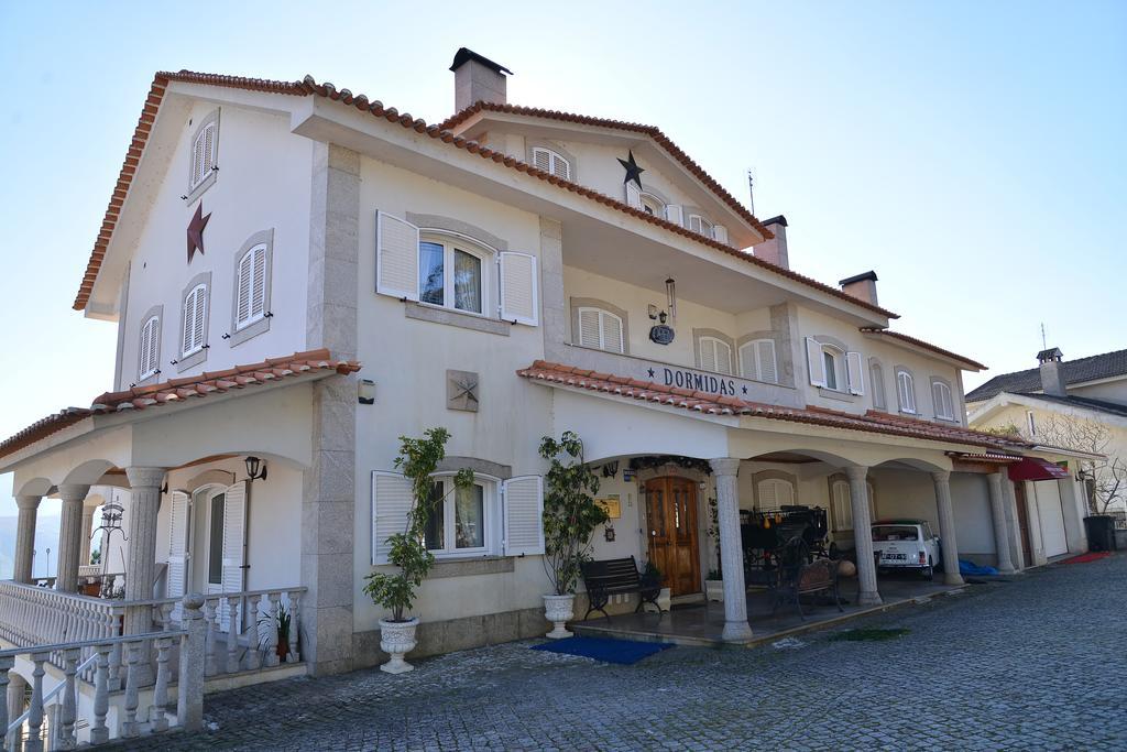 Hotel Casa Estrela De Alva Seia Exterior foto