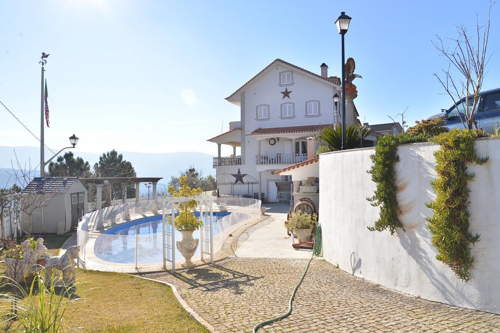 Hotel Casa Estrela De Alva Seia Exterior foto