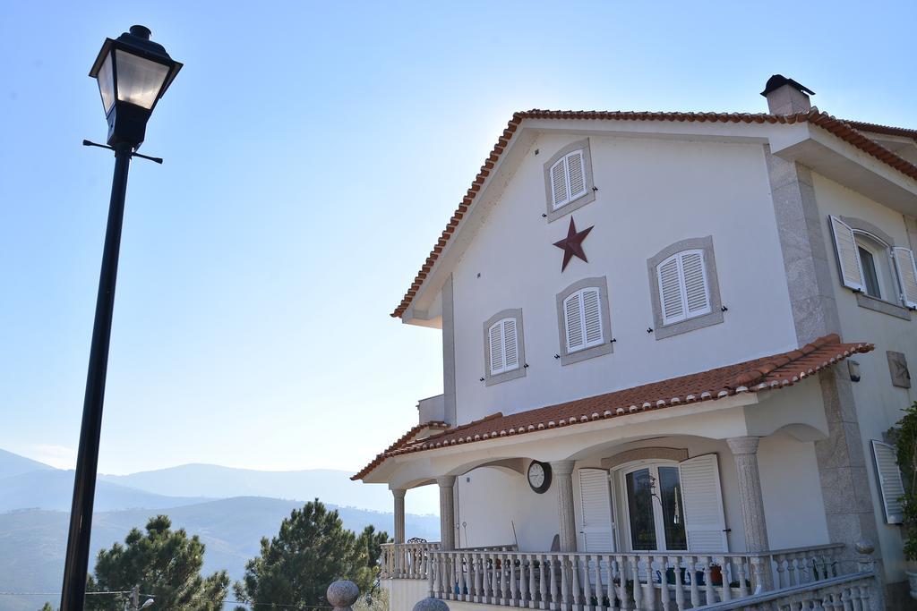 Hotel Casa Estrela De Alva Seia Exterior foto