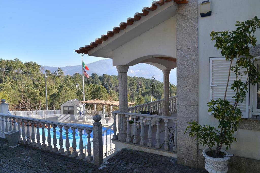 Hotel Casa Estrela De Alva Seia Exterior foto